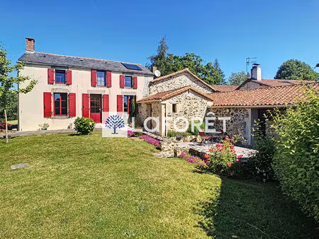 a vendre maison saint mesmin