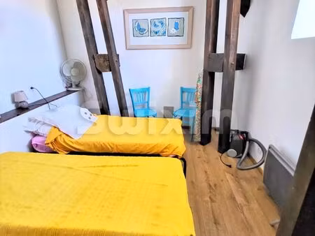 vente maison 3 pièces 38 m² aix-les-bains (73100)