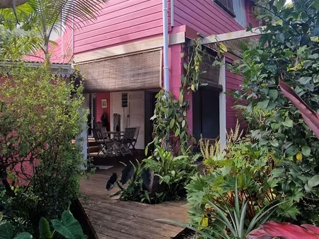 vente maison/villa 5 pièces