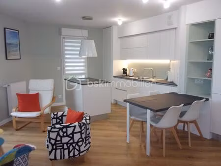 appartement de 42 m² à guipavas