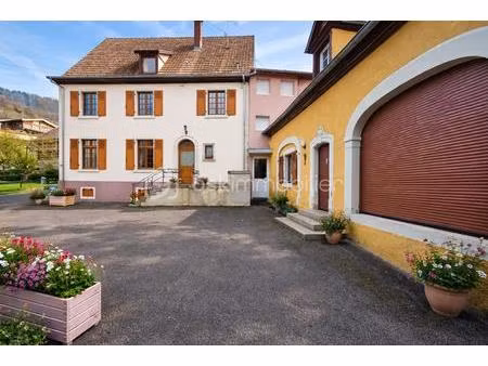 maison de 440 m² à breitenbach-haut-rhin