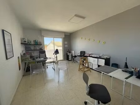 bureaux - 21.5m ²