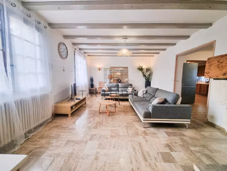 maison t4 meublée à louer à foulayronnes