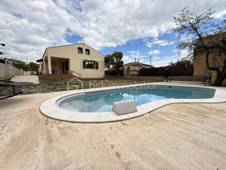 maison de 270 m² à balaruc-les-bains