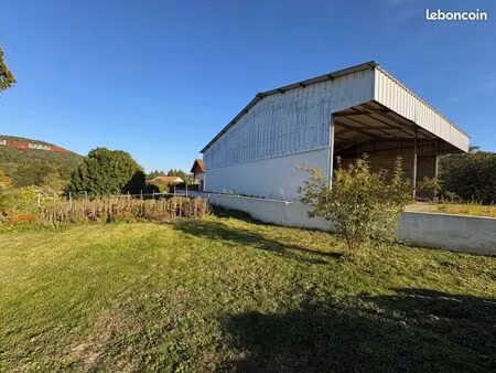 terrain 2200 m² lens-lestang