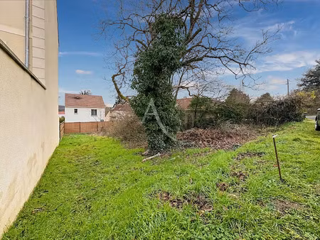 vente terrain 318 m² à etrechy (91580)  117 075 €