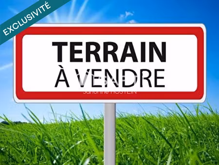 vente terrain 419 m² à hussigny-godbrange (54590)  99 500 €