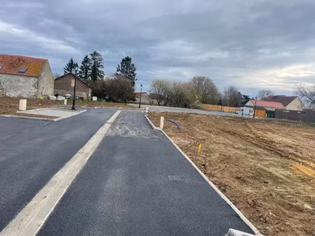 vente terrain 377 m² à mary-sur-marne (77440)  91 000 €