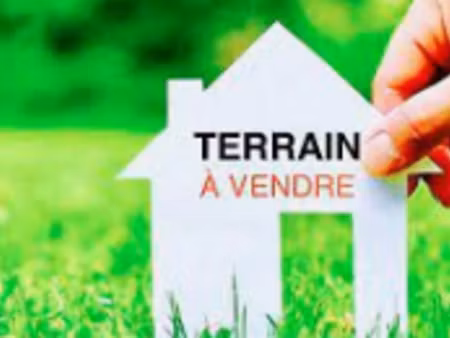 vente terrain 1205 m² à saint-georges-de-pointindoux (85150)  91 900 €