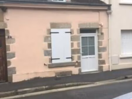 maison 2 pièces 36 m²