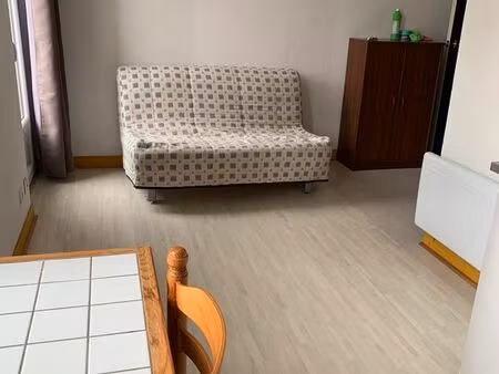 appartement étudiant