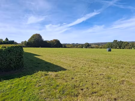 vente terrain 22000 m² à gourin (56110)  487 800 €