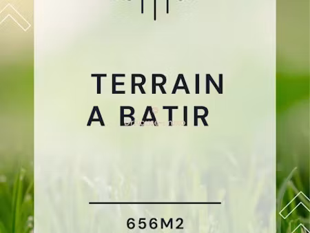vente terrain 656 m² à saint-jean-de-la-ruelle (45140)  125 000 €