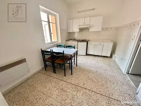appartement 1 pièce 33 m²