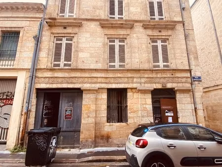 vente immeuble 15 pièces