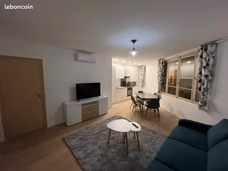 location appartement meublé