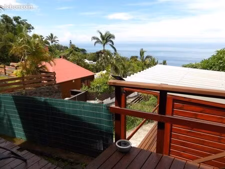 bungalow t2 aux avirons