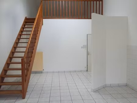 appartement duplex dolcourt 54170