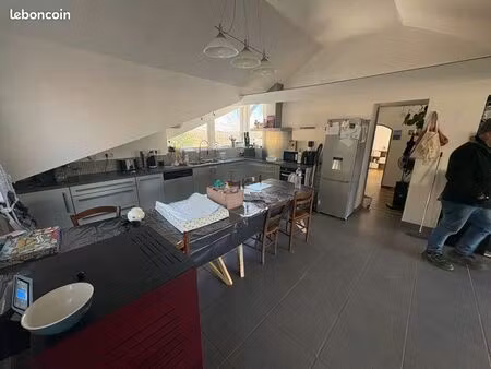 appartement 2 chambres