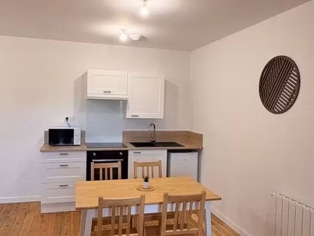 appartement t2 avec parking