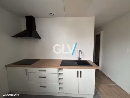 appartement 2 pièces 36 m²