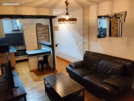 à louer appartement t2 bail mobilité