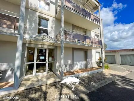 appartement 3 pièces 63 m²