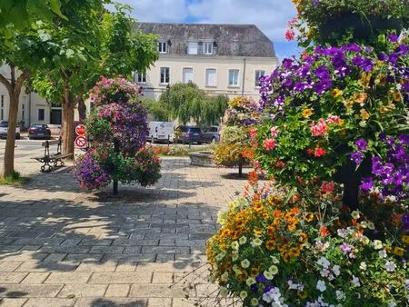 appartement 42m2 restauré et optimisé  alliant élégance  confort et fonctionnalité