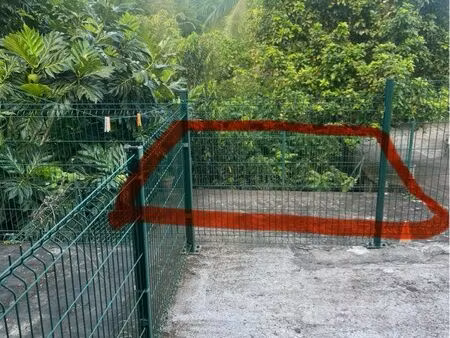 place de parking privée surveillée