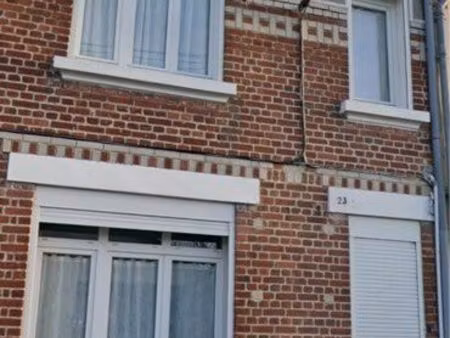 maison 65 m² à louer – terrasse  buanderie  cave