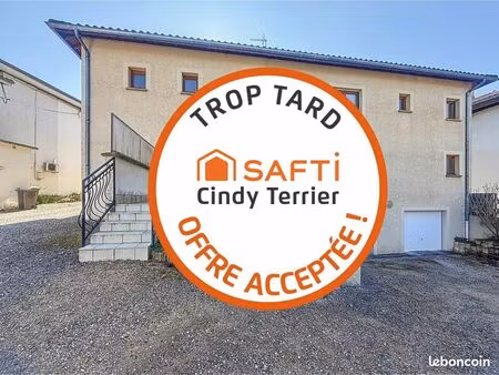 appartement 9 pièces 120 m²