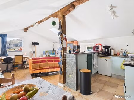 appartement 3 pièces 63 m²