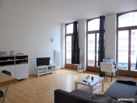 appartement 3 pièces 59 m²