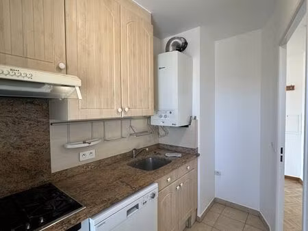 appartement 2 pièces 46 m²