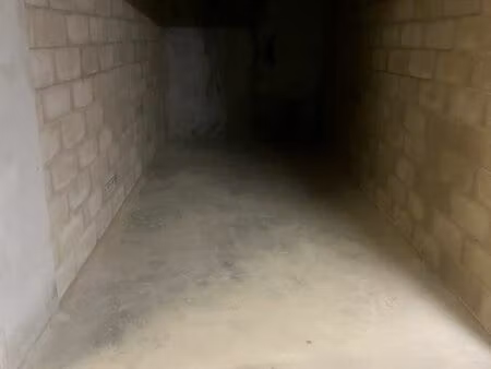 box fermé – timone / fac de médecine – résidence sécurisée –