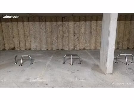 place parking montaudran