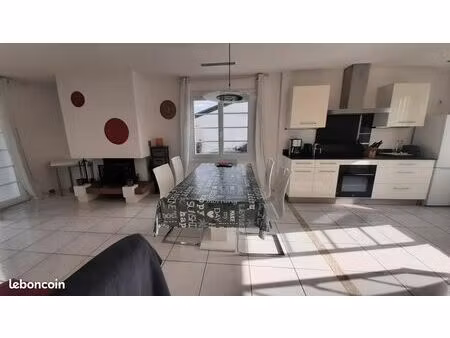 maison indépendante entièrement rénovée