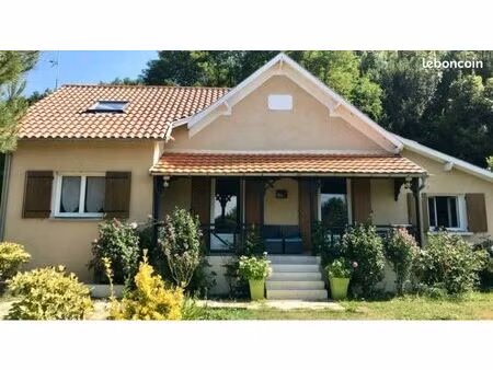 maison 4 pièces 110m2