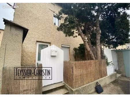 appartement 2 pièces 50 m²