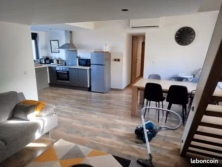 appartement 2 personnes nature