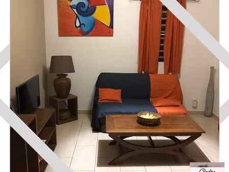 appartement au calme