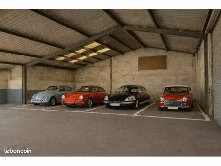 parking couvert sécurisé gardiennage auto