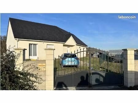 pavillon 108 70 m² plein-pied 4 chambres