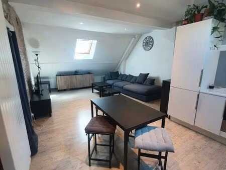 meublé de charme 68m² 730