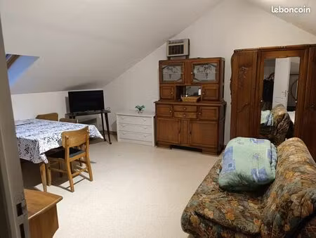 a louer studio meuble