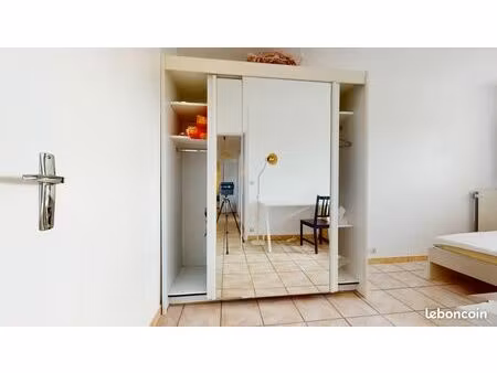 t2 de 45m2 à proximité du centre-ville