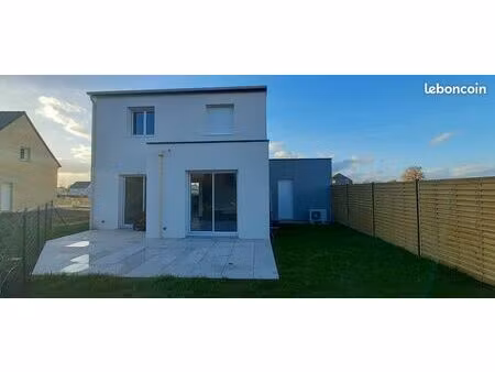 maison neuve t4 100 m²