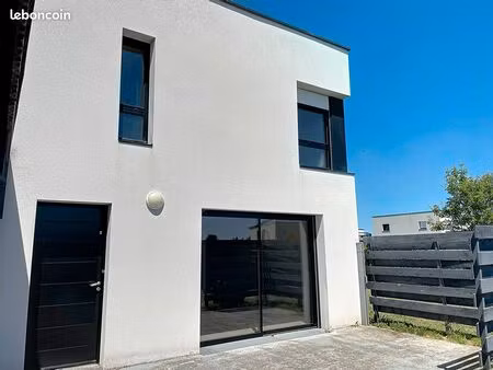 maison 4 pièces 91 m²