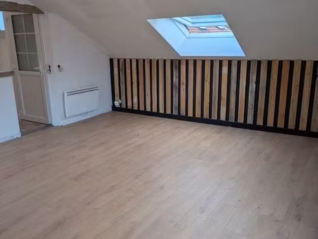 t2 avec grande terrasse