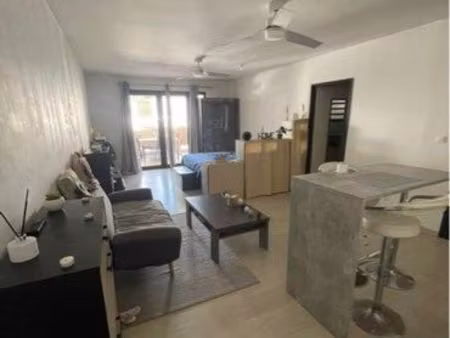 loue studio centre ville st paul